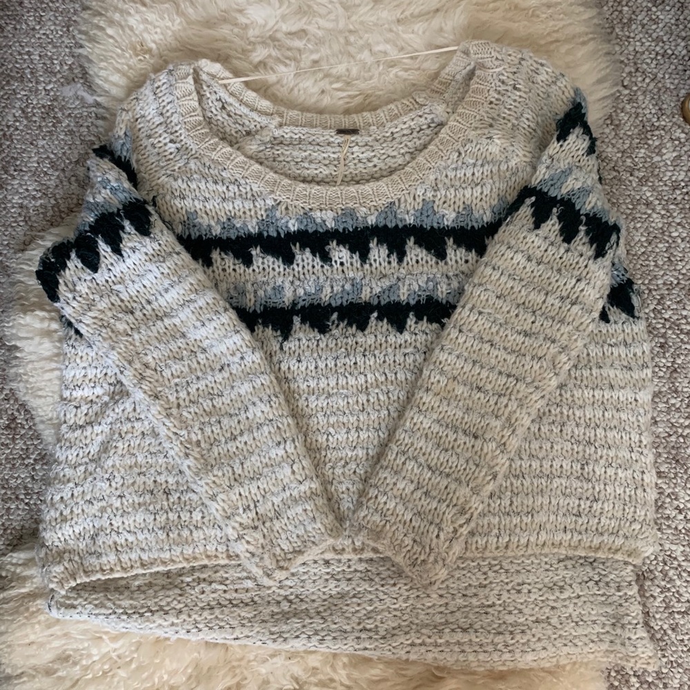 Free People Sweater